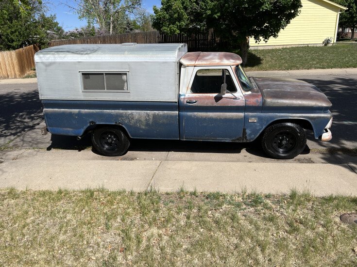 Thumbnail Photo undefined for 1966 Chevrolet C/K Truck C10